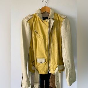 AllSaints Leather Jacket